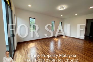 Peranakan Straits, Setia Eco Templer