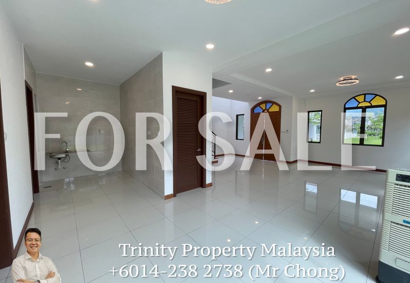 Peranakan Straits, Setia Eco Templer