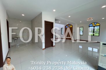 Peranakan Straits, Setia Eco Templer