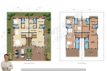 Peranakan Straits, Setia Eco Templer