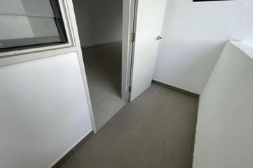 Savio Residensi @ Riana Dutamas