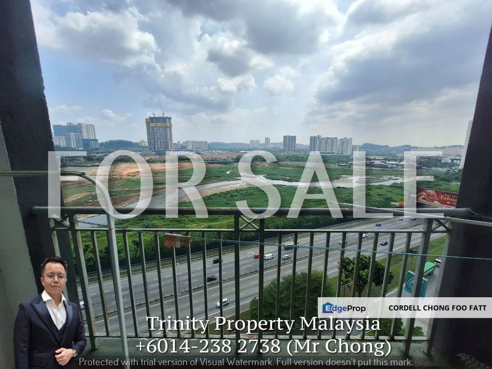 [𝐅𝐎𝐑 𝐒𝐀𝐋𝐄] 𝟐 𝐂𝐀𝐑 𝐏𝐀𝐑𝐊 𝐏𝐀𝐑𝐓𝐋𝐘 𝐅𝐔𝐑𝐍𝐈𝐒𝐇𝐄𝐃 𝐔𝐍𝐈𝐓 𝐈𝐍 𝐎𝐔𝐆 𝐏𝐀𝐑𝐊𝐋𝐀𝐍𝐄 𝐂𝐎𝐍𝐃𝐎𝐌𝐈𝐍𝐈𝐔𝐌!, Kuala Lumpur, Jalan Klang Lama (Old Klang Road)