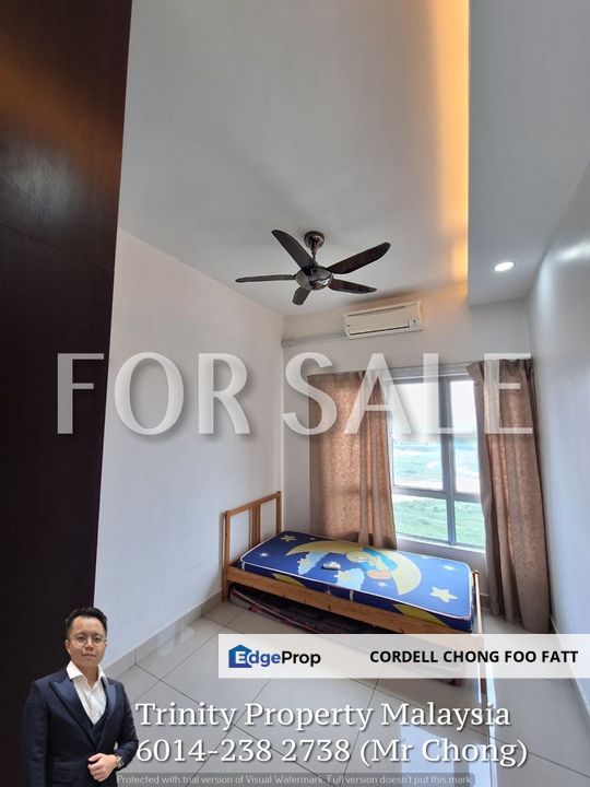 [𝐅𝐎𝐑 𝐒𝐀𝐋𝐄] 𝟐 𝐂𝐀𝐑 𝐏𝐀𝐑𝐊 𝐏𝐀𝐑𝐓𝐋𝐘 𝐅𝐔𝐑𝐍𝐈𝐒𝐇𝐄𝐃 𝐔𝐍𝐈𝐓 𝐈𝐍 𝐎𝐔𝐆 𝐏𝐀𝐑𝐊𝐋𝐀𝐍𝐄 𝐂𝐎𝐍𝐃𝐎𝐌𝐈𝐍𝐈𝐔𝐌!, Kuala Lumpur, Jalan Klang Lama (Old Klang Road)