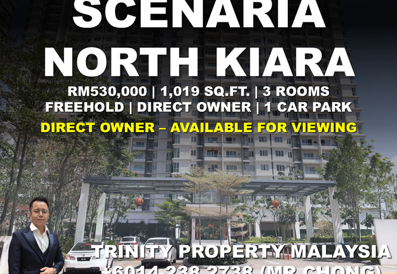 Scenaria (Laman Scenaria Kiara)