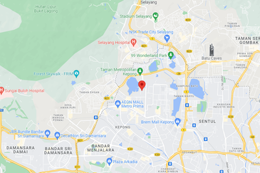 Laman Rimbunan Matahari