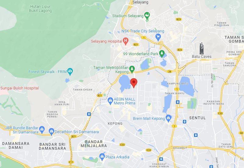 Laman Rimbunan Matahari