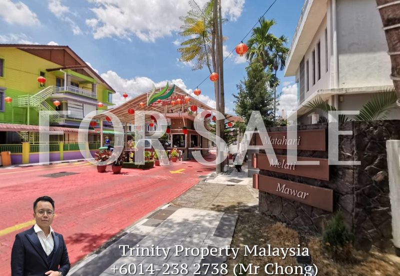 Laman Rimbunan Matahari