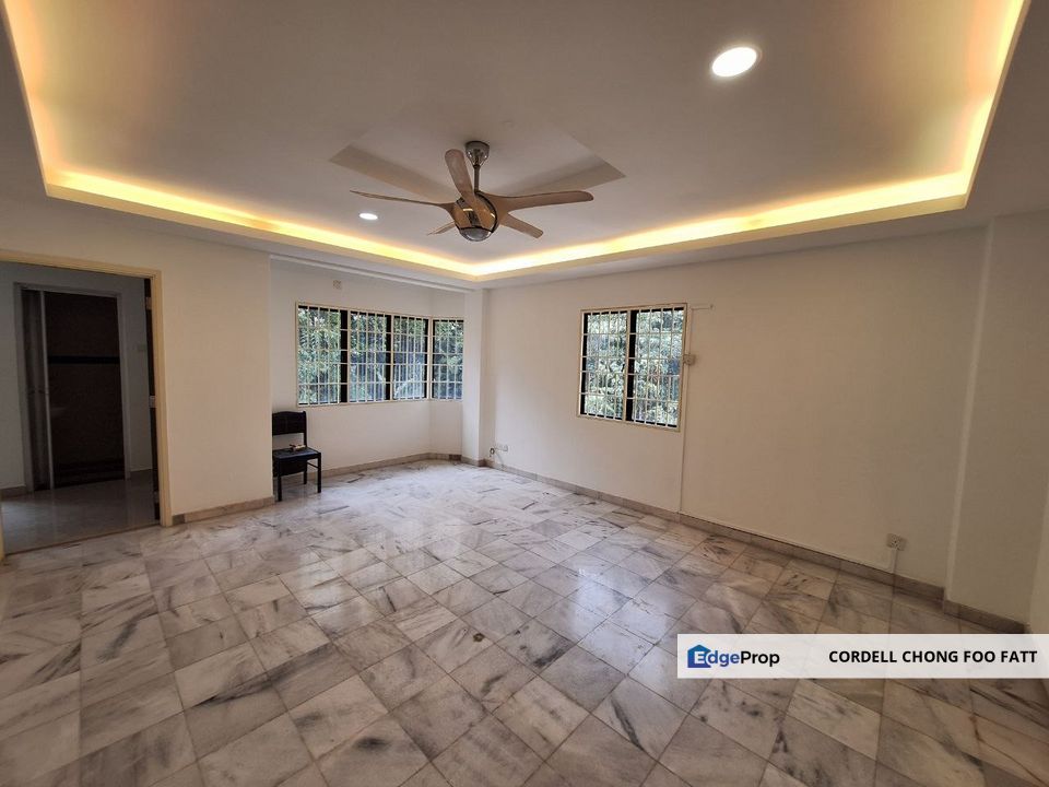 [𝐅𝐑𝐄𝐄𝐇𝐎𝐋𝐃] 𝐀𝐌𝐀𝐍 𝐏𝐔𝐑𝐈 𝐀𝐏𝐀𝐑𝐓𝐌𝐄𝐍𝐓 𝐊𝐄𝐏𝐎𝐍𝐆 - 𝐍𝐄𝐖𝐋𝐘 𝐑𝐄𝐍𝐎𝐕𝐀𝐓𝐄𝐃, Kuala Lumpur, Kepong