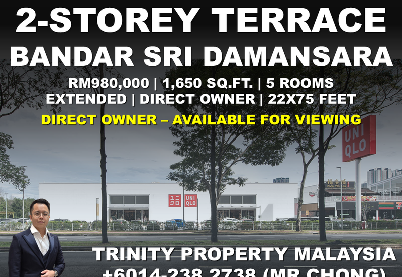 Bandar Sri Damansara