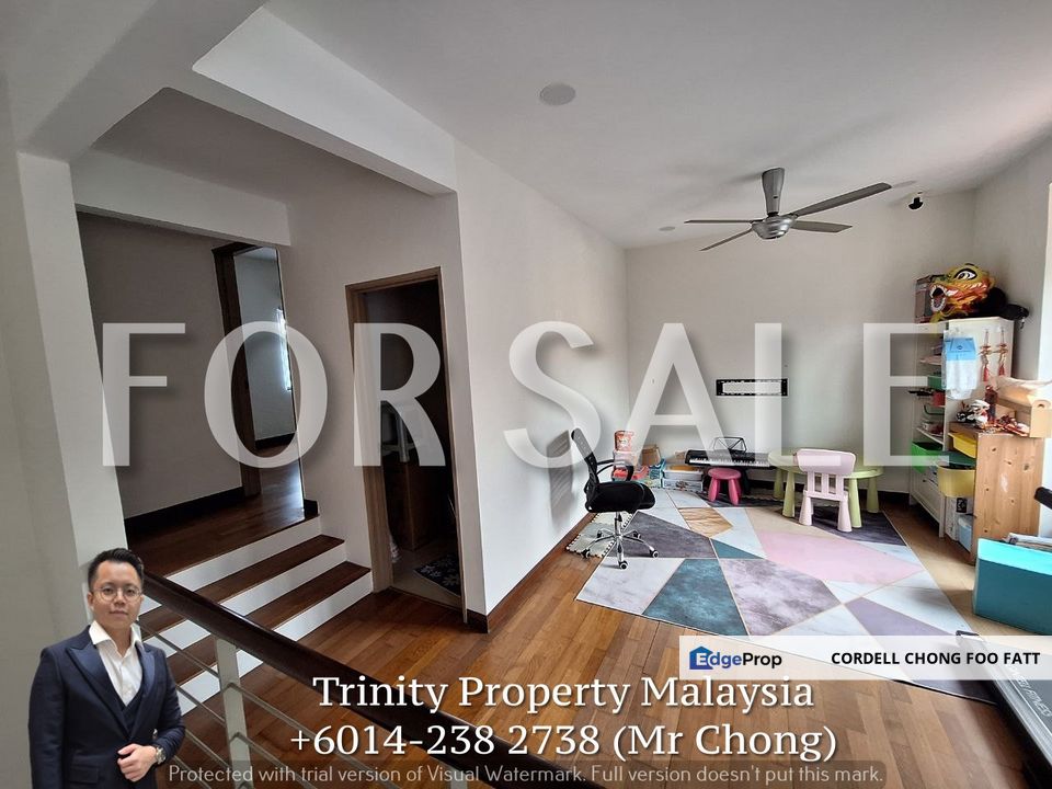 [𝐒𝐈𝐄𝐑𝐑𝐀𝐌𝐀𝐒] 𝟑 𝐒𝐓𝐎𝐑𝐄𝐘 𝐕𝐈𝐋𝐋𝐀 𝐈𝐍 𝐒𝐆 𝐁𝐔𝐋𝐎𝐇 𝐅𝐎𝐑 𝐒𝐀𝐋𝐄! (𝐁𝐔𝐈𝐋𝐓-𝐔𝐏: 𝟐,𝟓𝟎𝟎 𝐒𝐅 / 𝐋𝐀𝐍𝐃 𝐒𝐈𝐙𝐄: 𝟏,𝟓𝟒𝟎 , Selangor, Sungai Buloh