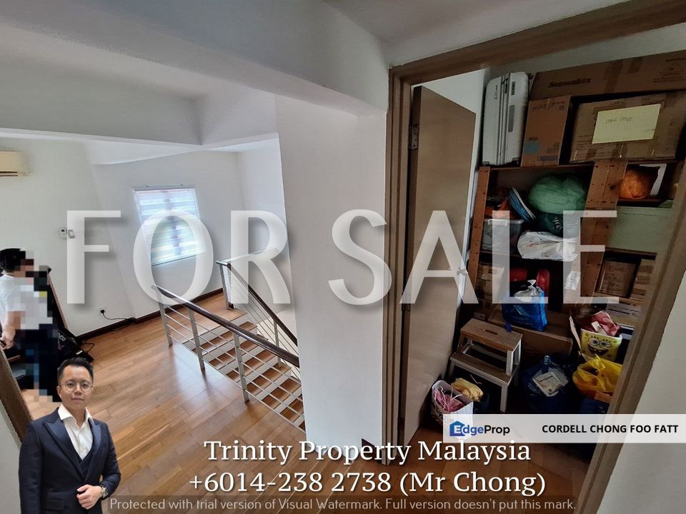 [𝐒𝐈𝐄𝐑𝐑𝐀𝐌𝐀𝐒] 𝟑 𝐒𝐓𝐎𝐑𝐄𝐘 𝐕𝐈𝐋𝐋𝐀 𝐈𝐍 𝐒𝐆 𝐁𝐔𝐋𝐎𝐇 𝐅𝐎𝐑 𝐒𝐀𝐋𝐄! (𝐁𝐔𝐈𝐋𝐓-𝐔𝐏: 𝟐,𝟓𝟎𝟎 𝐒𝐅 / 𝐋𝐀𝐍𝐃 𝐒𝐈𝐙𝐄: 𝟏,𝟓𝟒𝟎 , Selangor, Sungai Buloh