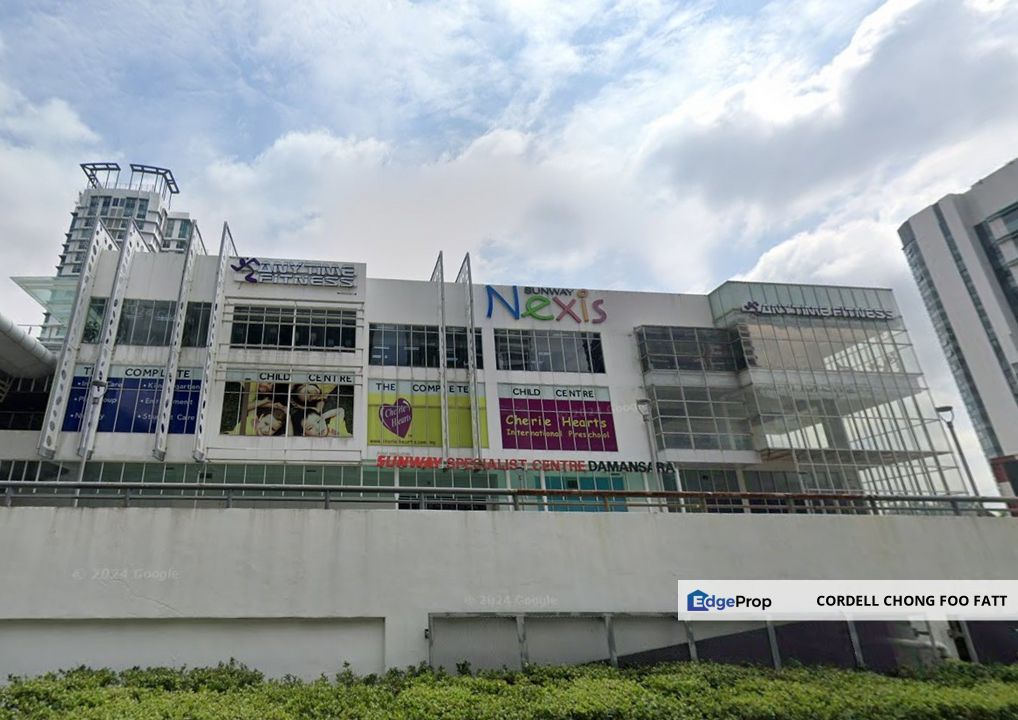 [𝐒𝐔𝐍𝐖𝐀𝐘 𝐍𝐄𝐗𝐈𝐒] 𝟑 𝐒𝐓𝐎𝐑𝐄𝐘 𝐑𝐄𝐓𝐀𝐈𝐋 𝐒𝐇𝐎𝐏 𝐈𝐍 𝐒𝐔𝐍𝐖𝐀𝐘 𝐍𝐄𝐗𝐈𝐒 𝐊𝐎𝐓𝐀 𝐃𝐀𝐌𝐀𝐍𝐒𝐀𝐑𝐀 𝐅𝐎𝐑 𝐒𝐀𝐋𝐄!, Selangor, Petaling Jaya