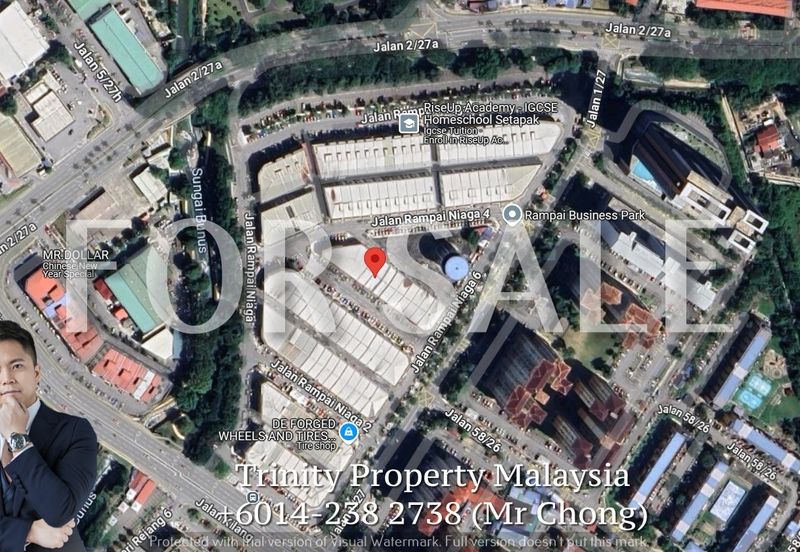 Rampai Business Park