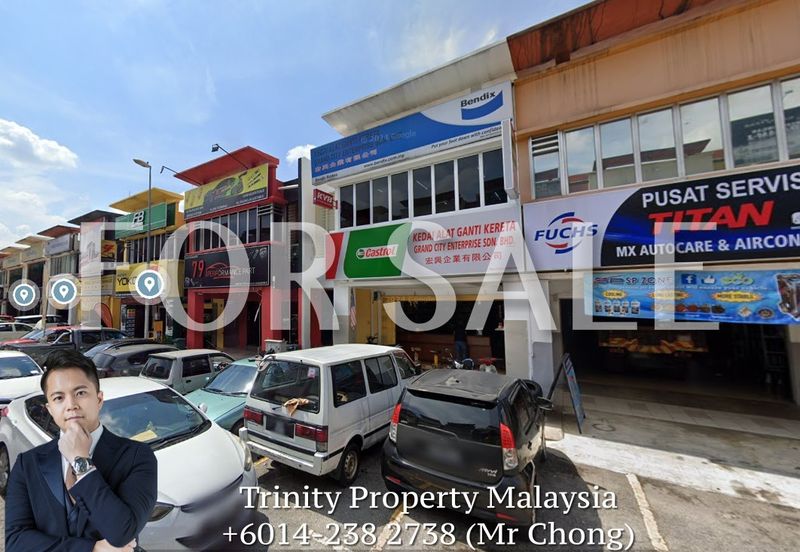 Rampai Business Park