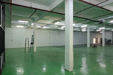 Kawasan Perindustrian Taman Ehsan