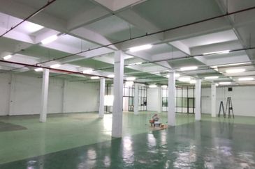 Kawasan Perindustrian Taman Ehsan