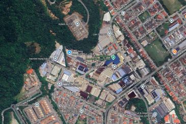 Kawasan Perindustrian Taman Ehsan