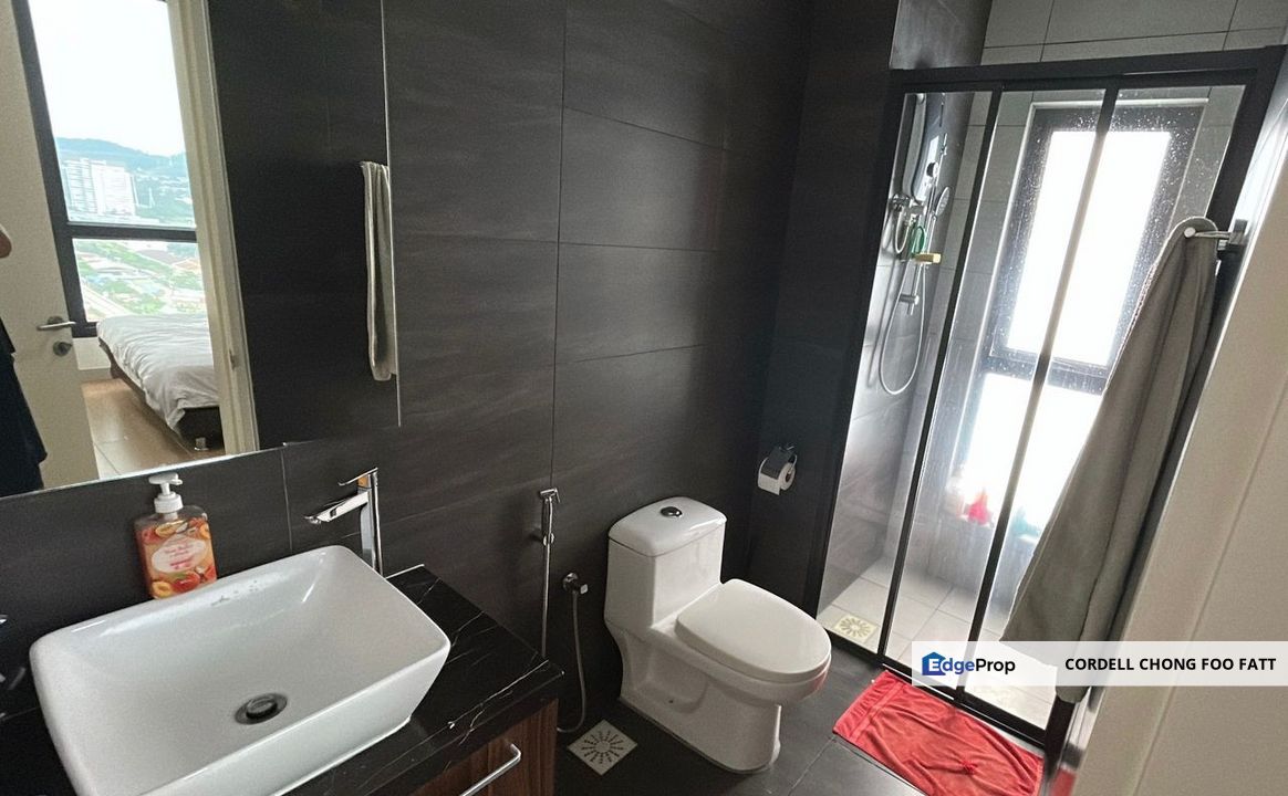 [𝐊𝐄𝐏𝐎𝐍𝐆] 𝐀𝐌𝐀𝐍𝐉𝐀 𝐑𝐄𝐒𝐈𝐃𝐄𝐍𝐂𝐄 𝐈𝐍 𝐀𝐌𝐀𝐍 𝐏𝐔𝐑𝐈 (𝐅𝐔𝐑𝐍𝐈𝐒𝐇𝐄𝐃 | 𝐑𝐄𝐍𝐎𝐕𝐀𝐓𝐄𝐃 | 𝐅𝐑𝐄𝐄𝐇𝐎𝐋𝐃), Selangor, Kepong