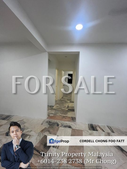 [𝐅𝐎𝐑 𝐒𝐀𝐋𝐄] 𝐂𝐀𝐒𝐀 𝐑𝐈𝐀 𝐀𝐏𝐀𝐑𝐓𝐌𝐄𝐍𝐓 𝐁𝐀𝐍𝐃𝐀𝐑 𝐂𝐎𝐔𝐍𝐓𝐑𝐘 𝐇𝐎𝐌𝐄𝐒! (𝟕𝟗𝟕 𝐒𝐐.𝐅𝐓. | 𝟑 𝐑𝐎𝐎𝐌𝐒), Selangor, Bandar Country Homes