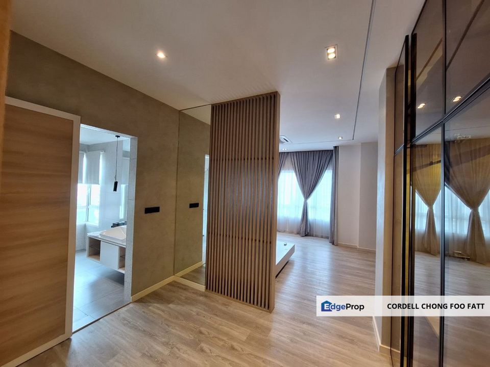 [𝐅𝐎𝐑 𝐒𝐀𝐋𝐄] 𝐂𝐎𝐍𝐃𝐎𝐌𝐈𝐍𝐈𝐔𝐌 𝐈𝐍 𝐓𝐇𝐄 𝐇𝐄𝐀𝐑𝐓 𝐎𝐅 𝐌𝐎𝐍𝐓 𝐊𝐈𝐀𝐑𝐀! (𝐇𝐈𝐆𝐇 𝐅𝐋𝐎𝐎𝐑 | 𝟐𝟓𝟎𝟎 𝐒𝐅 | 𝐅𝐔𝐑𝐍𝐈𝐒𝐇𝐄𝐃), Kuala Lumpur, Mont Kiara