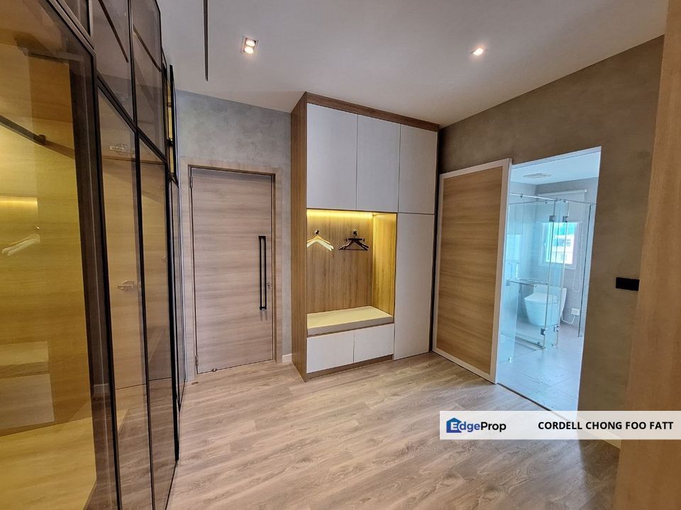 [𝐅𝐎𝐑 𝐒𝐀𝐋𝐄] 𝐂𝐎𝐍𝐃𝐎𝐌𝐈𝐍𝐈𝐔𝐌 𝐈𝐍 𝐓𝐇𝐄 𝐇𝐄𝐀𝐑𝐓 𝐎𝐅 𝐌𝐎𝐍𝐓 𝐊𝐈𝐀𝐑𝐀! (𝐇𝐈𝐆𝐇 𝐅𝐋𝐎𝐎𝐑 | 𝟐𝟓𝟎𝟎 𝐒𝐅 | 𝐅𝐔𝐑𝐍𝐈𝐒𝐇𝐄𝐃), Kuala Lumpur, Mont Kiara