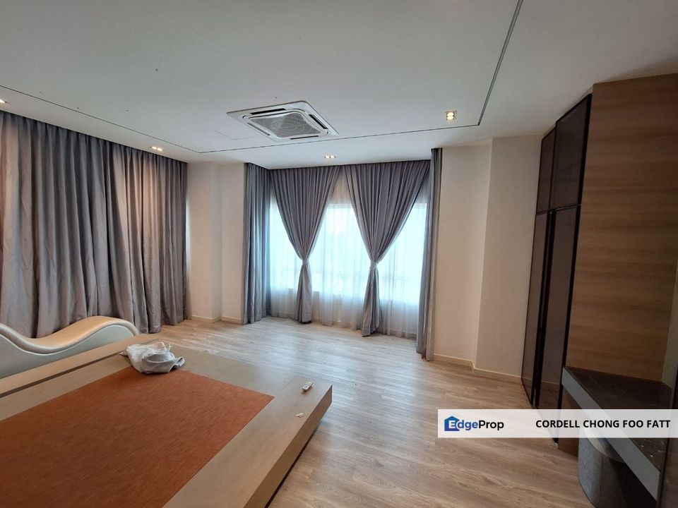 [𝐅𝐎𝐑 𝐒𝐀𝐋𝐄] 𝐂𝐎𝐍𝐃𝐎𝐌𝐈𝐍𝐈𝐔𝐌 𝐈𝐍 𝐓𝐇𝐄 𝐇𝐄𝐀𝐑𝐓 𝐎𝐅 𝐌𝐎𝐍𝐓 𝐊𝐈𝐀𝐑𝐀! (𝐇𝐈𝐆𝐇 𝐅𝐋𝐎𝐎𝐑 | 𝟐𝟓𝟎𝟎 𝐒𝐅 | 𝐅𝐔𝐑𝐍𝐈𝐒𝐇𝐄𝐃), Kuala Lumpur, Mont Kiara