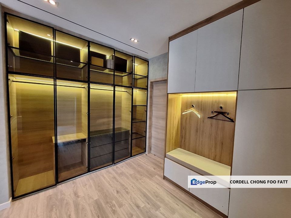 [𝐅𝐎𝐑 𝐒𝐀𝐋𝐄] 𝐂𝐎𝐍𝐃𝐎𝐌𝐈𝐍𝐈𝐔𝐌 𝐈𝐍 𝐓𝐇𝐄 𝐇𝐄𝐀𝐑𝐓 𝐎𝐅 𝐌𝐎𝐍𝐓 𝐊𝐈𝐀𝐑𝐀! (𝐇𝐈𝐆𝐇 𝐅𝐋𝐎𝐎𝐑 | 𝟐𝟓𝟎𝟎 𝐒𝐅 | 𝐅𝐔𝐑𝐍𝐈𝐒𝐇𝐄𝐃), Kuala Lumpur, Mont Kiara