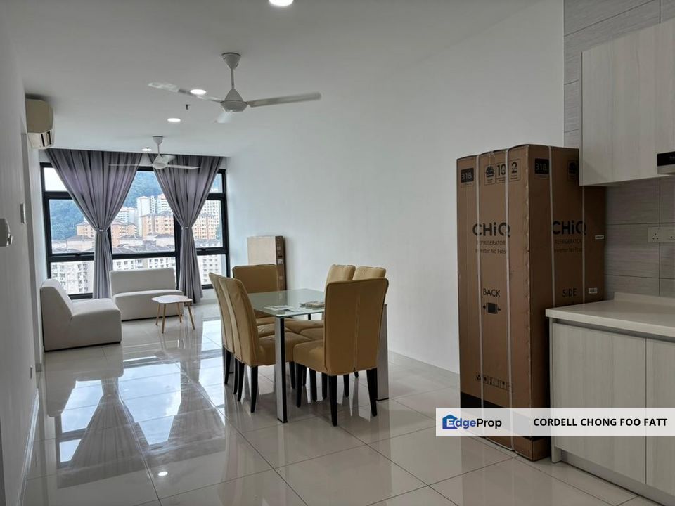 [𝐅𝐎𝐑 𝐑𝐄𝐍𝐓] 𝐀𝐌𝐀𝐍𝐉𝐀 𝐀𝐌𝐀𝐍 𝐏𝐔𝐑𝐈 𝐊𝐄𝐏𝐎𝐍𝐆 [ 𝐅𝐔𝐋𝐋 𝐅𝐔𝐑𝐍𝐈𝐒𝐇𝐄𝐃 | 𝐀𝐈𝐑𝐂𝐎𝐍𝐃 | 𝐇𝐄𝐀𝐓𝐄𝐑 | 𝐓𝐕 ], Selangor, Kepong