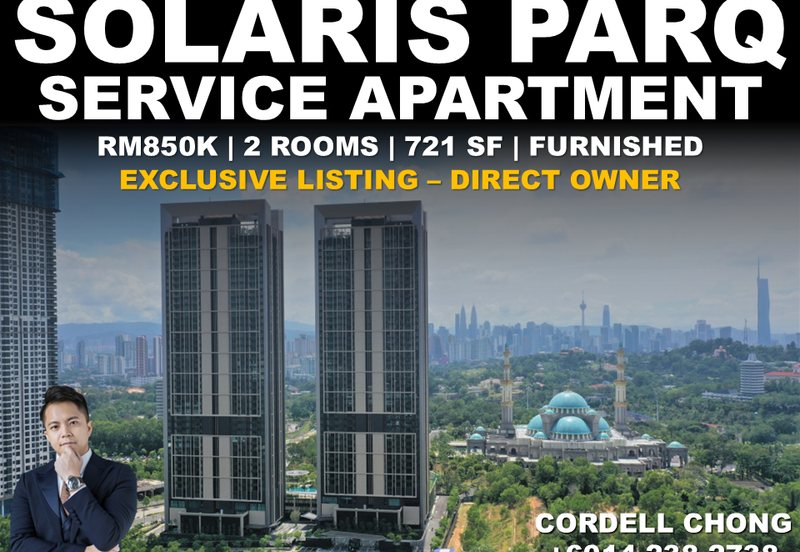Residensi Solaris Parq