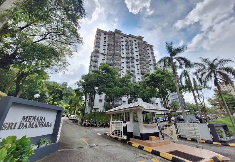 Menara Sri Damansara