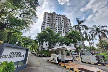 Menara Sri Damansara