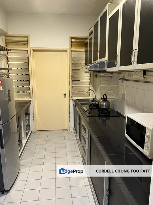 [𝐊𝐄𝐋𝐀𝐍𝐀 𝐏𝐔𝐓𝐄𝐑𝐈] 𝐂𝐎𝐍𝐃𝐎𝐌𝐈𝐍𝐈𝐔𝐌 𝐍𝐄𝐗𝐓 𝐓𝐎 𝐏𝐀𝐑𝐀𝐃𝐈𝐆𝐌 𝐌𝐀𝐋𝐋! 𝐅𝐔𝐑𝐍𝐈𝐒𝐇𝐄𝐃 𝐔𝐍𝐈𝐓 𝐅𝐎𝐑 𝐒𝐀𝐋𝐄!, Selangor, Kelana Jaya