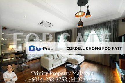 [SALE] FREEHOLD 3 STOREY BUNGALOW IN KAJANG - SEMENYIH - CHERAS! RM1.65MIL, Selangor, Kajang