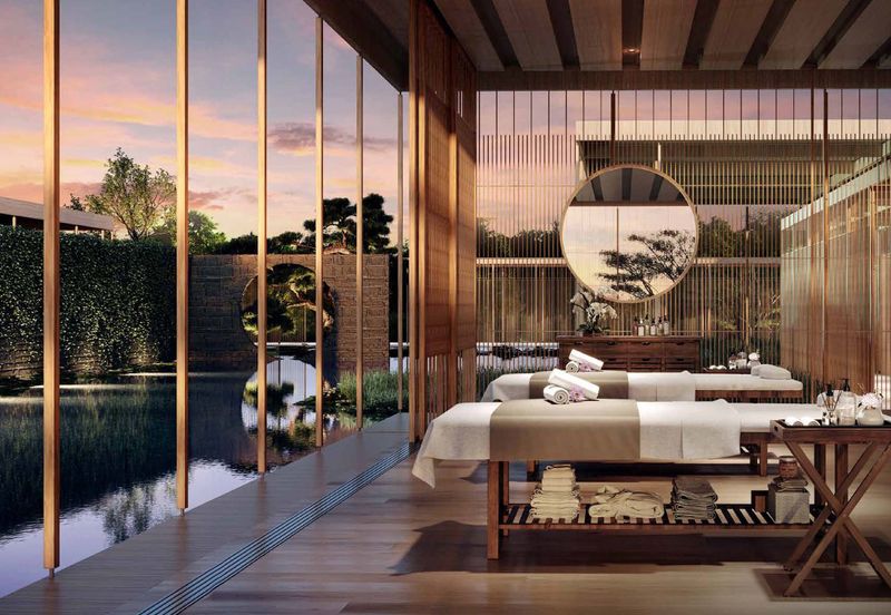 [𝐀𝐍𝐘𝐀𝐑𝐀 𝐇𝐈𝐋𝐋𝐒] 𝐋𝐔𝐗𝐔𝐑𝐘 𝐑𝐄𝐓𝐑𝐄𝐀𝐓 𝐈𝐍 𝐒𝐄𝐌𝐄𝐍𝐘𝐈𝐇