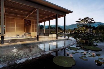 [𝐀𝐍𝐘𝐀𝐑𝐀 𝐇𝐈𝐋𝐋𝐒] 𝐋𝐔𝐗𝐔𝐑𝐘 𝐑𝐄𝐓𝐑𝐄𝐀𝐓 𝐈𝐍 𝐒𝐄𝐌𝐄𝐍𝐘𝐈𝐇