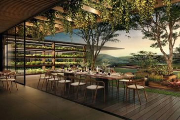 [𝐀𝐍𝐘𝐀𝐑𝐀 𝐇𝐈𝐋𝐋𝐒] 𝐋𝐔𝐗𝐔𝐑𝐘 𝐑𝐄𝐓𝐑𝐄𝐀𝐓 𝐈𝐍 𝐒𝐄𝐌𝐄𝐍𝐘𝐈𝐇