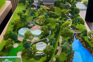 [𝐀𝐍𝐘𝐀𝐑𝐀 𝐇𝐈𝐋𝐋𝐒] 𝐋𝐔𝐗𝐔𝐑𝐘 𝐑𝐄𝐓𝐑𝐄𝐀𝐓 𝐈𝐍 𝐒𝐄𝐌𝐄𝐍𝐘𝐈𝐇