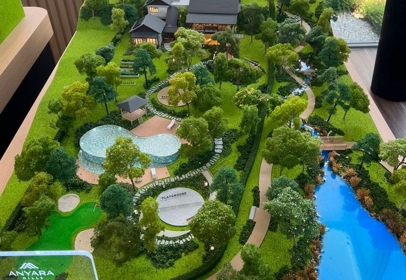 [𝐀𝐍𝐘𝐀𝐑𝐀 𝐇𝐈𝐋𝐋𝐒] 𝐋𝐔𝐗𝐔𝐑𝐘 𝐑𝐄𝐓𝐑𝐄𝐀𝐓 𝐈𝐍 𝐒𝐄𝐌𝐄𝐍𝐘𝐈𝐇