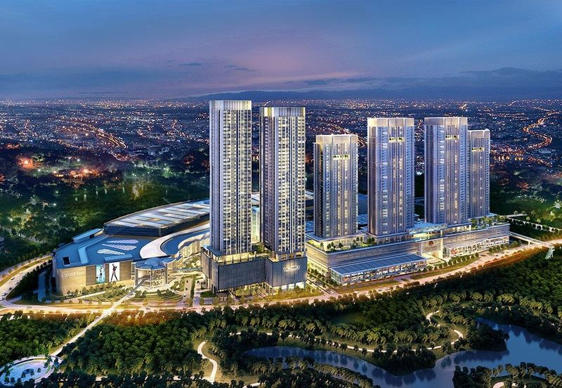 The Park 2 @ Pavilion