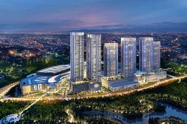 The Park 2 @ Pavilion