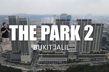 The Park 2 @ Pavilion