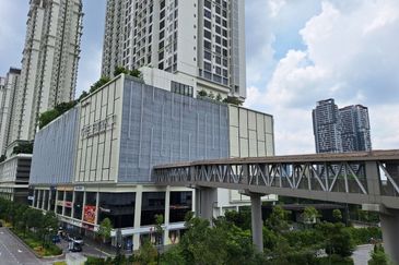 The Park 2 @ Pavilion