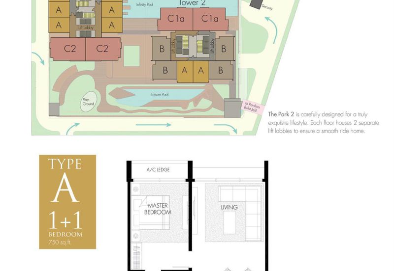 The Park 2 @ Pavilion