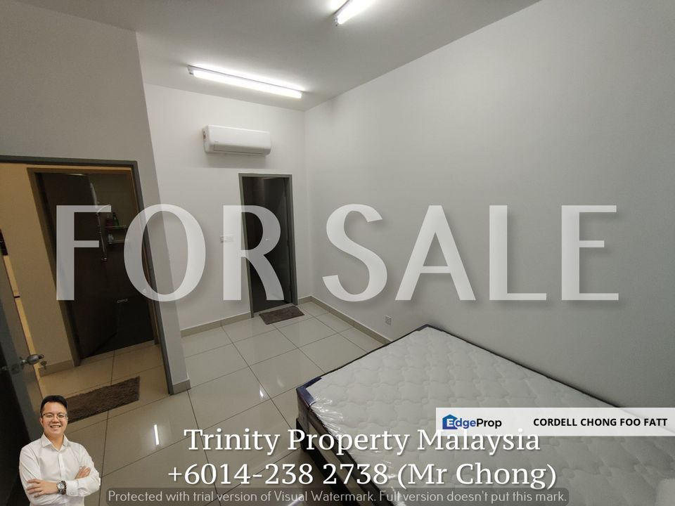 [TUN RAZAK] TR RESIDENCE FOR SALE! (MRT - LRT - MONORAIL - BUS STATION), Kuala Lumpur, Titiwangsa 