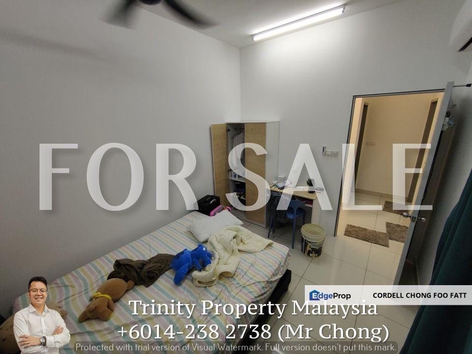 [TUN RAZAK] TR RESIDENCE FOR SALE! (MRT - LRT - MONORAIL - BUS STATION), Kuala Lumpur, Titiwangsa 