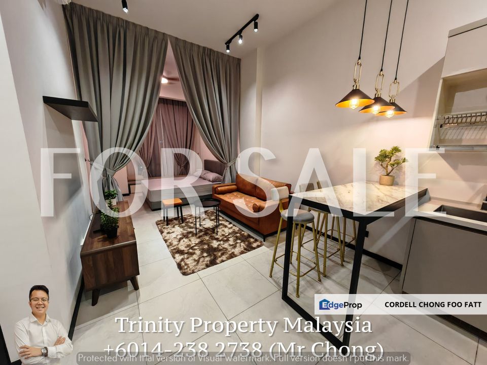 [𝐒𝐀𝐋𝐄] 𝐎𝐏𝐔𝐒 𝐑𝐄𝐒𝐈𝐃𝐄𝐍𝐂𝐄 [𝐌𝐄𝐑𝐃𝐄𝐊𝐀 𝟏𝟏𝟖 - 𝐁𝐔𝐊𝐈𝐓 𝐁𝐈𝐍𝐓𝐀𝐍𝐆 - 𝐋𝐀𝐋𝐀 𝐏𝐎𝐑𝐓], Kuala Lumpur, Pudu