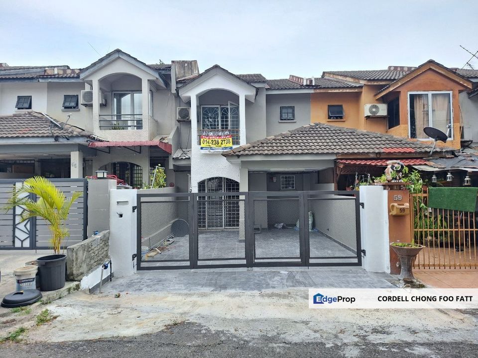 [𝐅𝐑𝐄𝐄𝐇𝐎𝐋𝐃] 𝟐 𝐒𝐓𝐘 𝐋𝐀𝐍𝐃𝐄𝐃 𝐈𝐍 𝐁𝐀𝐍𝐃𝐀𝐑 𝐂𝐎𝐔𝐍𝐓𝐑𝐘 𝐇𝐎𝐌𝐄𝐒 𝐅𝐀𝐂𝐈𝐍𝐆 𝐎𝐏𝐄𝐍 𝐅𝐈𝐄𝐋𝐃!, Selangor, Bandar Country Homes