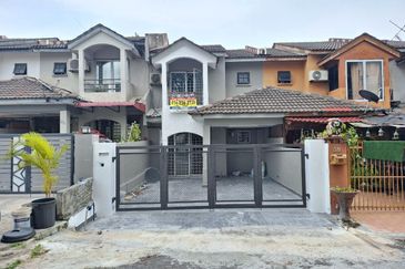Seksyen 4, Bandar Country Homes