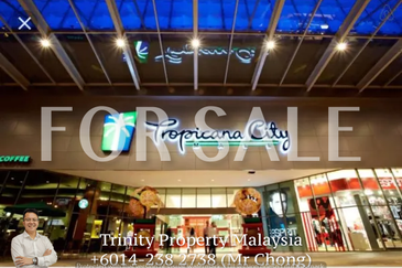 Tropicana City Tropics
