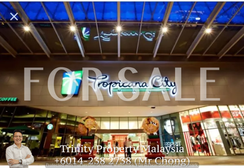 Tropicana City Tropics